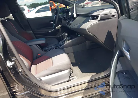 2025 Toyota Corolla Se z USA, uszkodzony, nr VIN 5YFP4MCE2SP218161